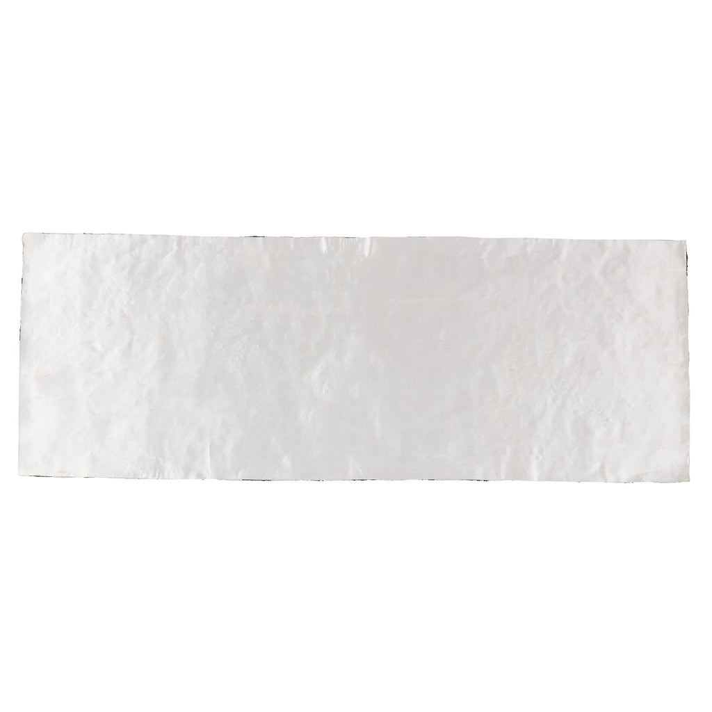 Festive Holly Leaves Beaded Table Runner