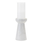 Modern Marble Candle Holder, Set of 2