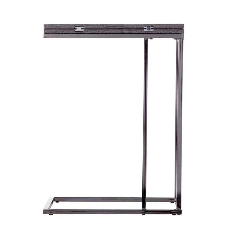 SEI Furniture Calyer Expandable C-Table