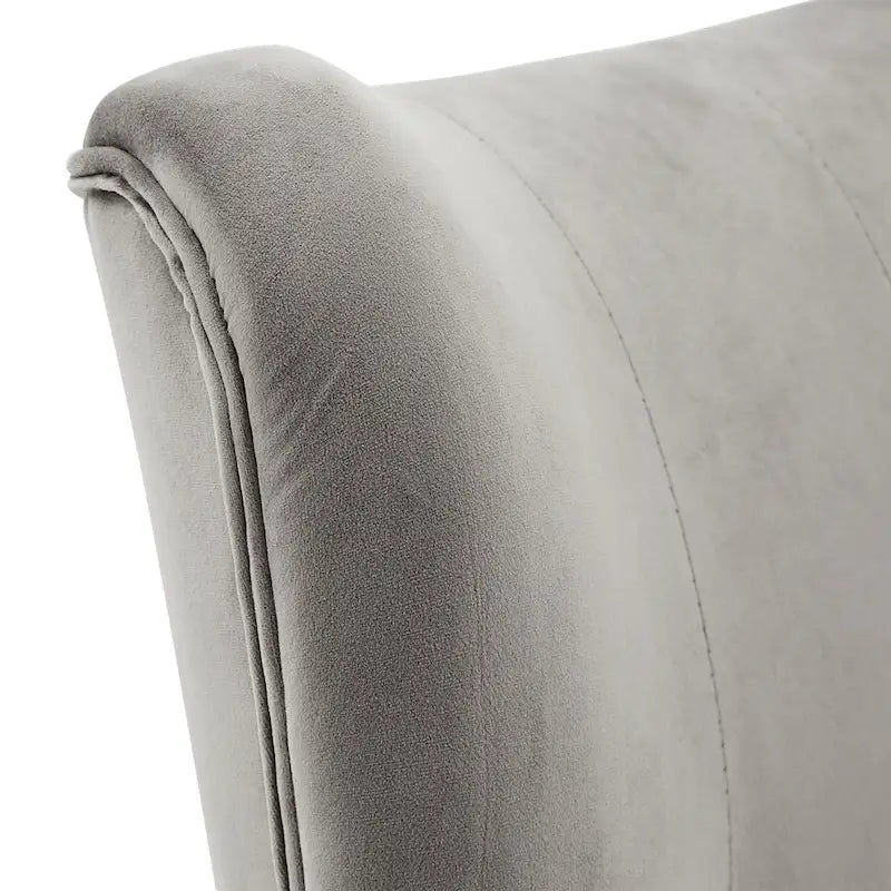 Imani 22.5 Wide Tufted Accent Chair by iNSPIRE Q Bold