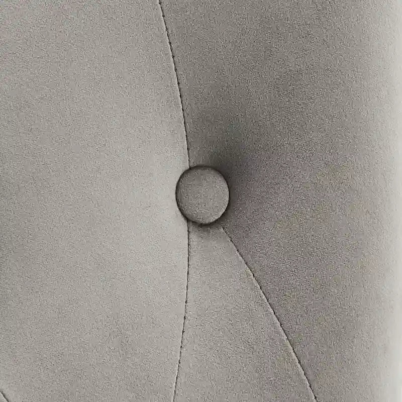 Imani 22.5 Wide Tufted Accent Chair by iNSPIRE Q Bold