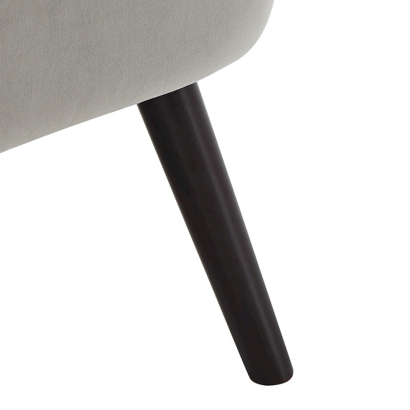 Imani 22.5 Wide Tufted Accent Chair by iNSPIRE Q Bold