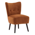 Imani 22.5 Wide Tufted Accent Chair by iNSPIRE Q Bold