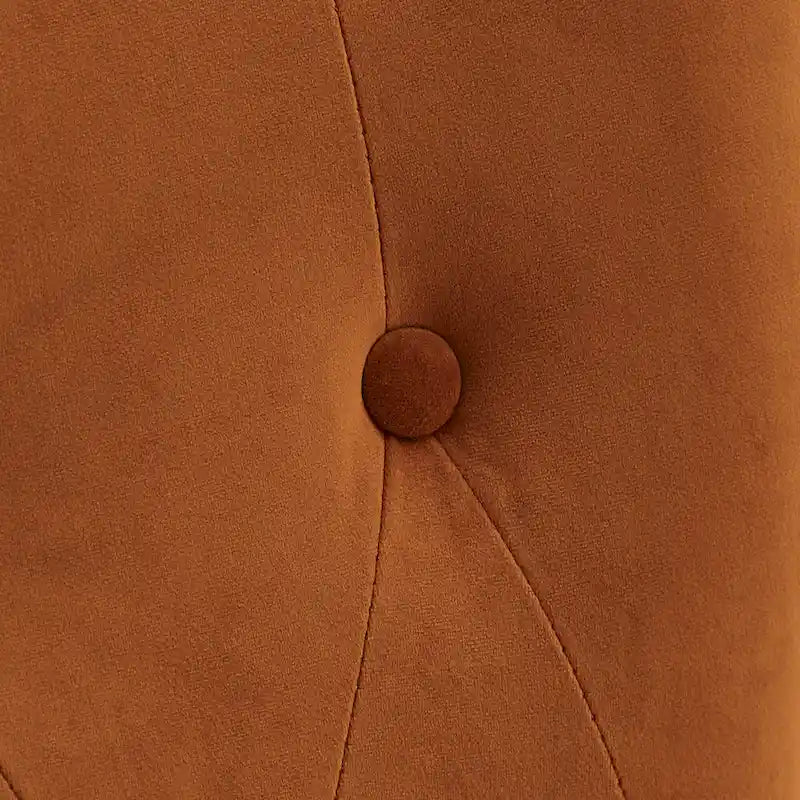 Imani 22.5 Wide Tufted Accent Chair by iNSPIRE Q Bold