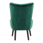 Imani 22.5 Wide Tufted Accent Chair by iNSPIRE Q Bold