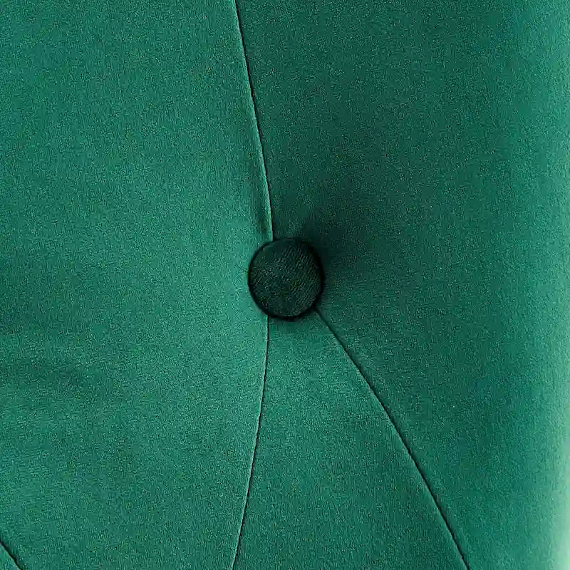 Imani 22.5 Wide Tufted Accent Chair by iNSPIRE Q Bold