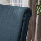 Charell Traditional Fabric Recliner by Christopher Knight Home