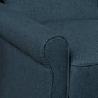 Charell Traditional Fabric Recliner by Christopher Knight Home