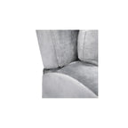 Deluxe Kids Recliner Chair with Footrest Headrest and 2 Cup Holders Microfiber Kids Recliner for Age 3+ Years