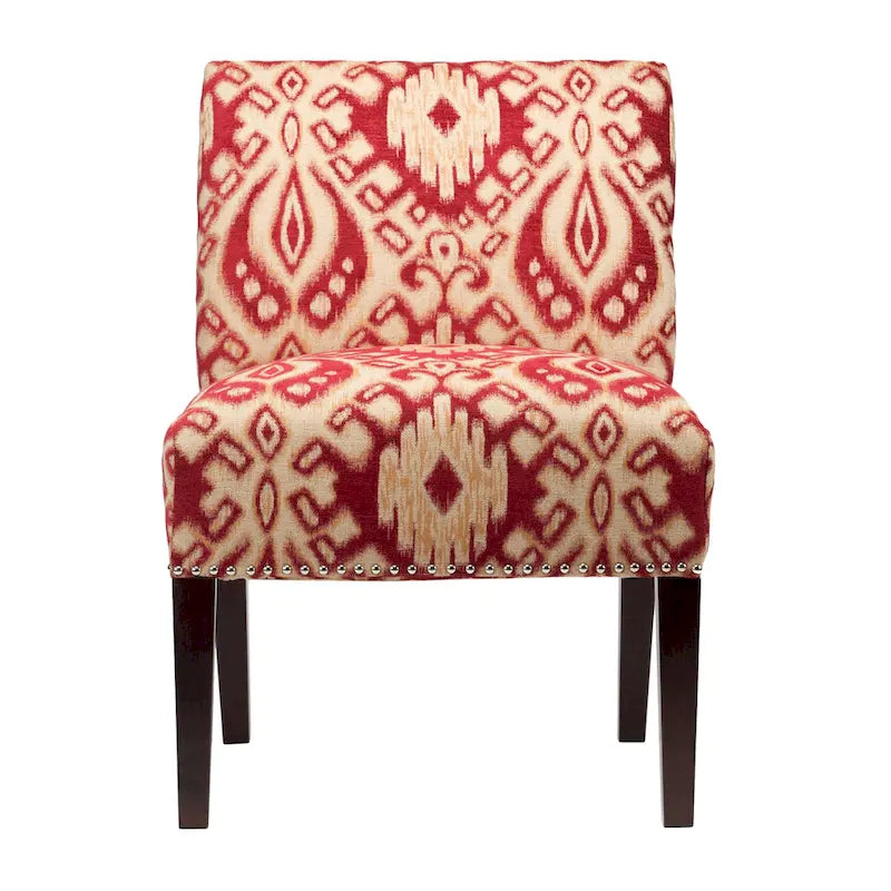 Samantha Living Room Slipper Accent Chair