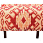 Samantha Living Room Slipper Accent Chair