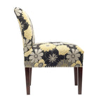 Samantha Living Room Slipper Accent Chair
