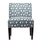 Samantha Living Room Slipper Accent Chair