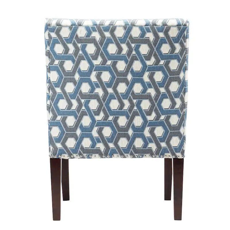 Samantha Living Room Slipper Accent Chair