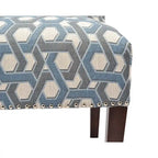 Samantha Living Room Slipper Accent Chair