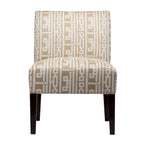 Samantha Living Room Slipper Accent Chair