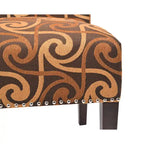 Samantha Living Room Slipper Accent Chair