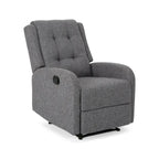 O'Leary Traditional Upholstered Recliner by Christopher Knight Home