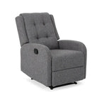 O'Leary Traditional Upholstered Recliner by Christopher Knight Home