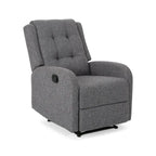 O'Leary Traditional Upholstered Recliner by Christopher Knight Home