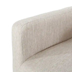 Armga Fabric Upholstered Wood 26 inch Counter Stools (Set of 2) by Christopher Knight Home