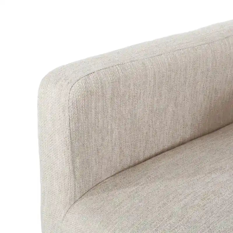 Armga Fabric Upholstered Wood 26 inch Counter Stools (Set of 2) by Christopher Knight Home