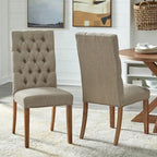 LIfestorey Maxine Parsons Dining Chairs (Set of 2)