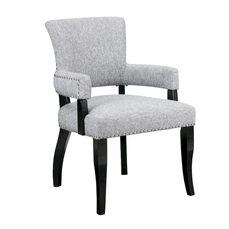 Madison Park Dawson Arm Dining Chair
