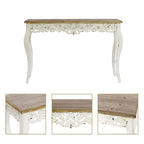The Curated Nomad Anin Victorian Console and Entry Table