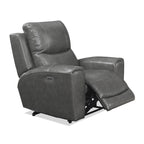 Copper Grove Fyti Top Grain Leather Power Reclining Chair
