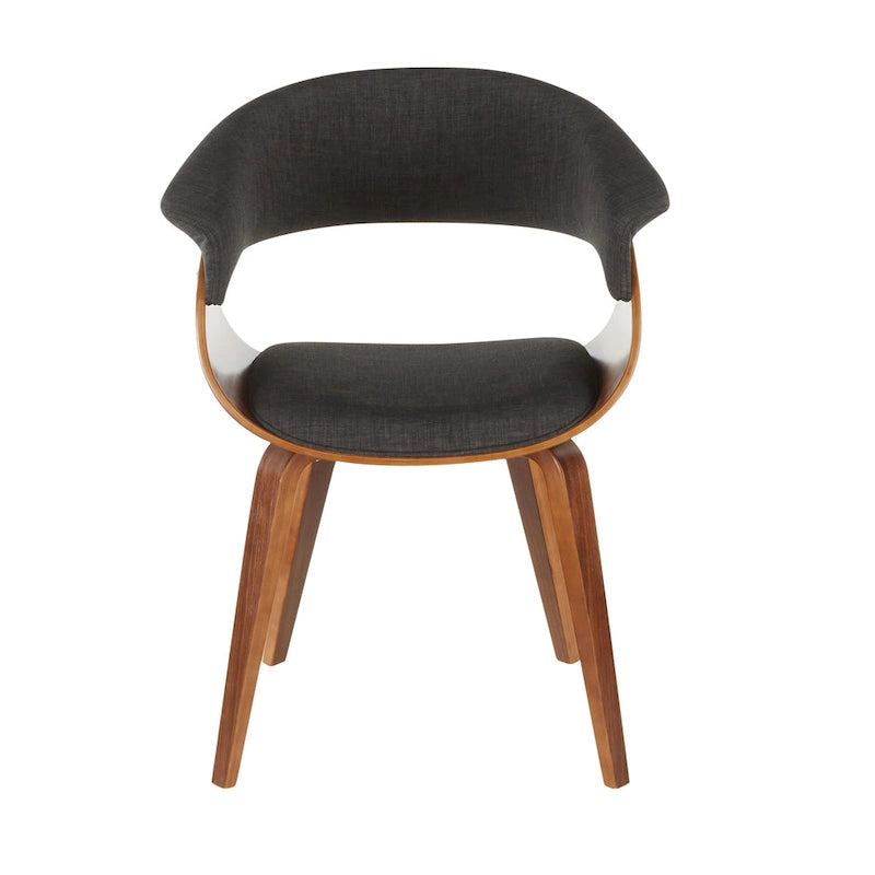 Mid-century modern style chair