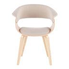 Mid-century modern style chair