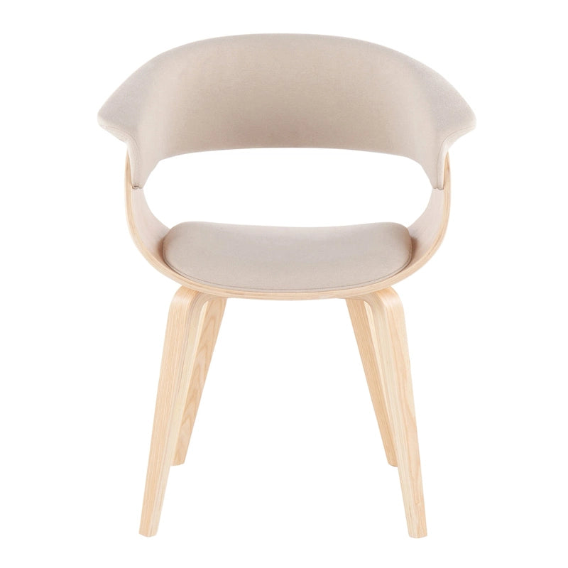 Mid-century modern style chair