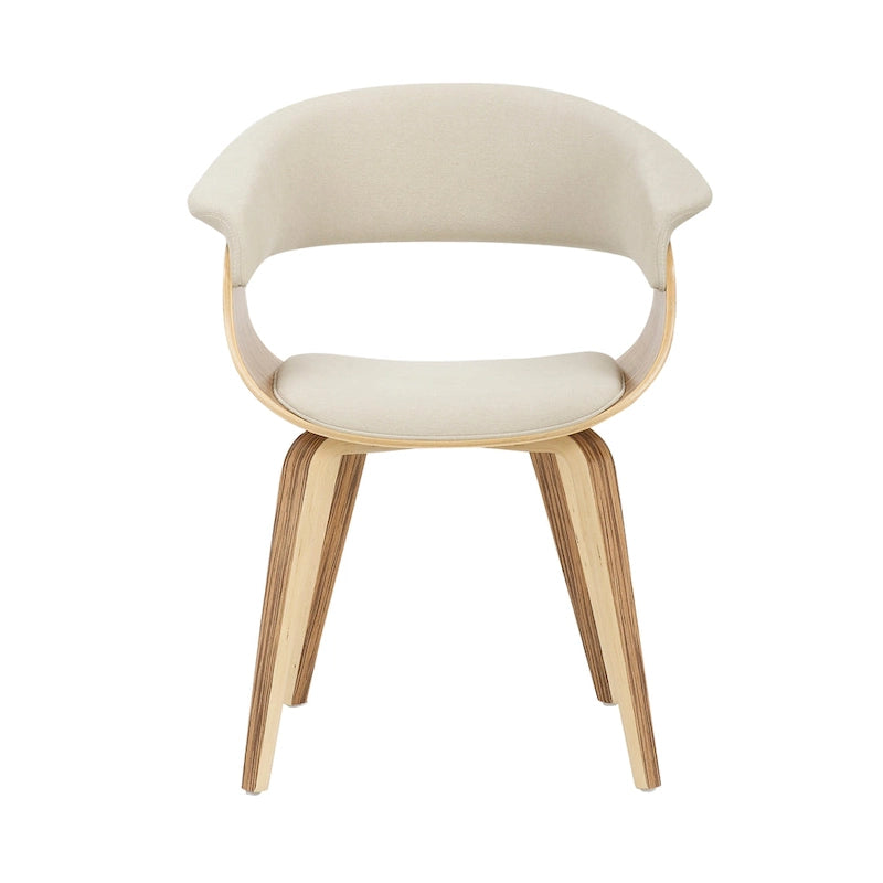 Mid-century modern style chair