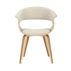 Mid-century modern style chair