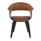 Mid-century modern style chair