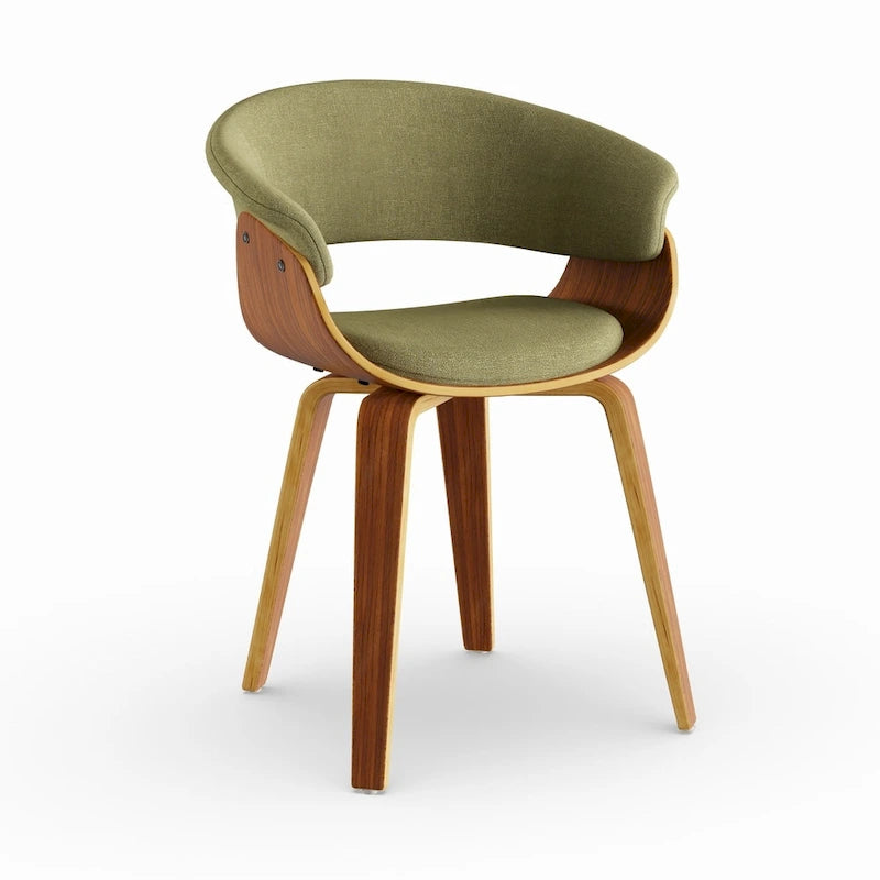 Mid-century modern style chair