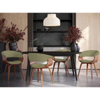 Mid-century modern style chair