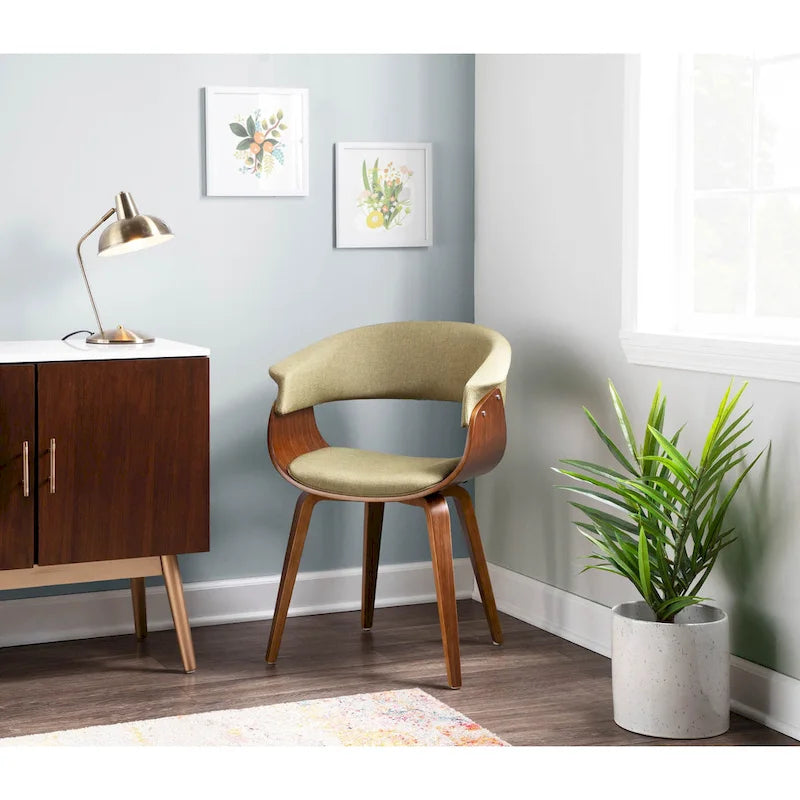 Mid-century modern style chair