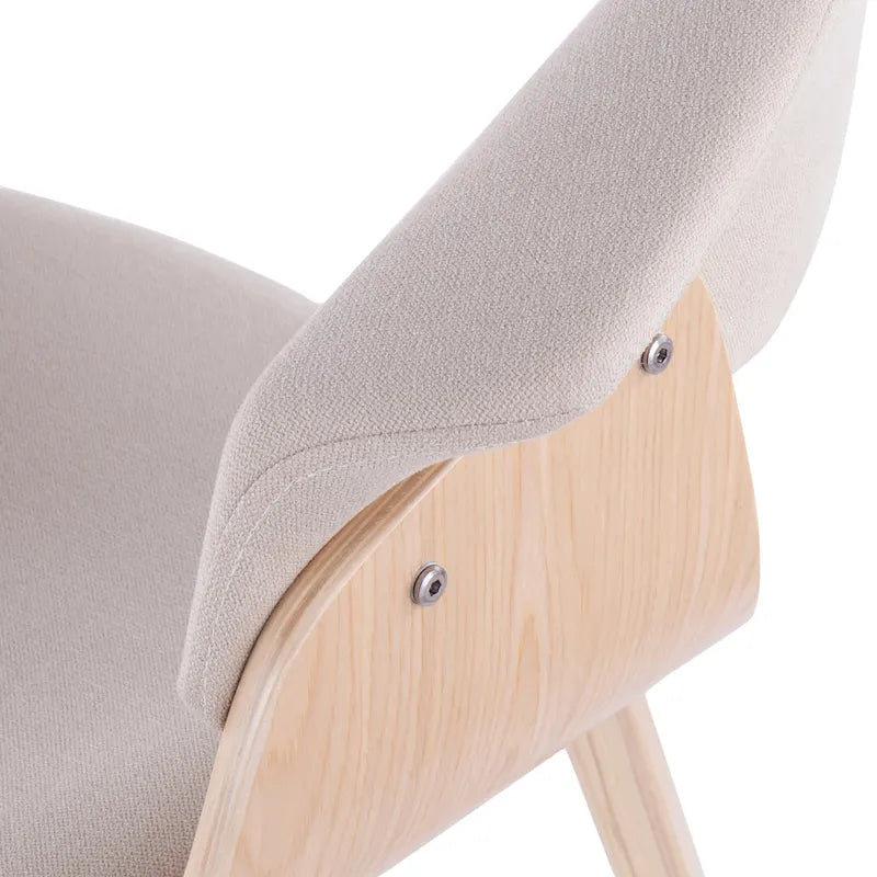 Mid-century modern style chair