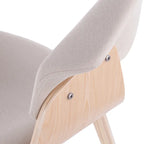 Mid-century modern style chair