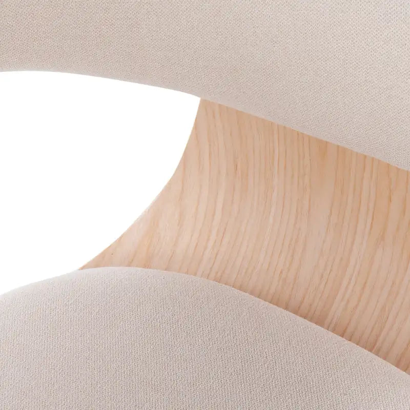 Mid-century modern style chair