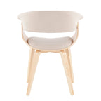 Mid-century modern style chair