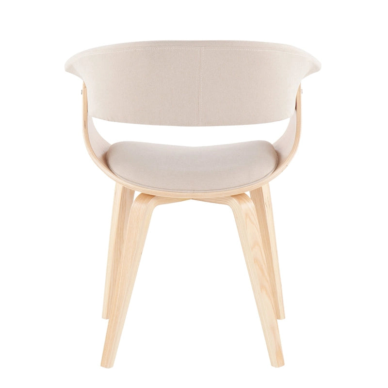 Mid-century modern style chair