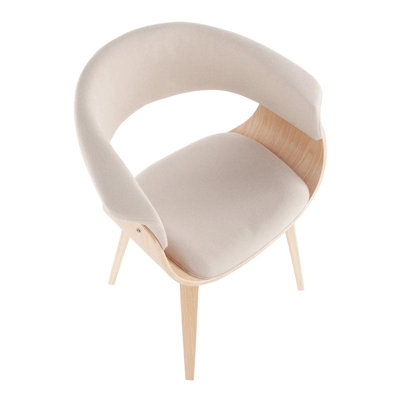 Mid-century modern style chair