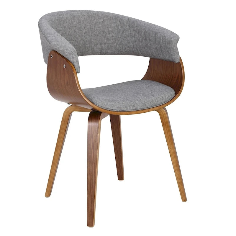 Mid-century modern style chair