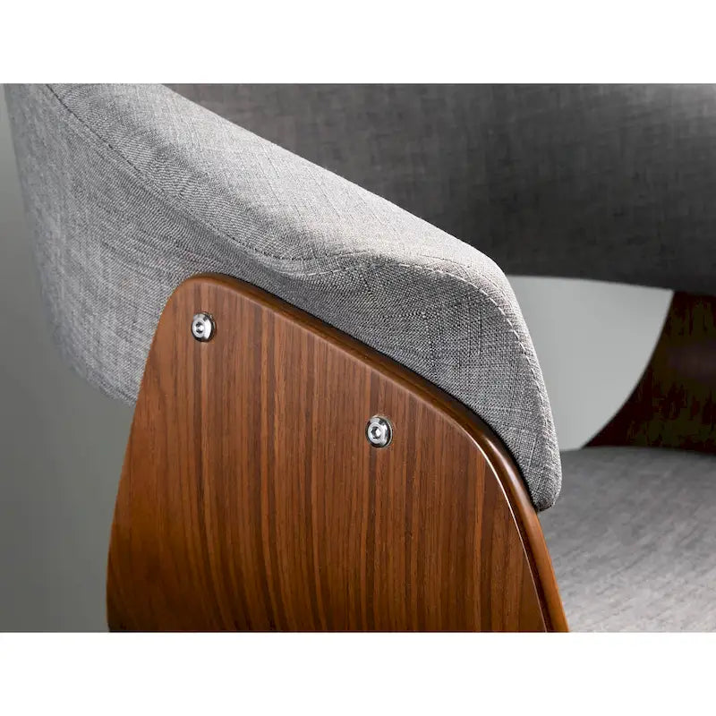 Mid-century modern style chair