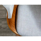 Mid-century modern style chair