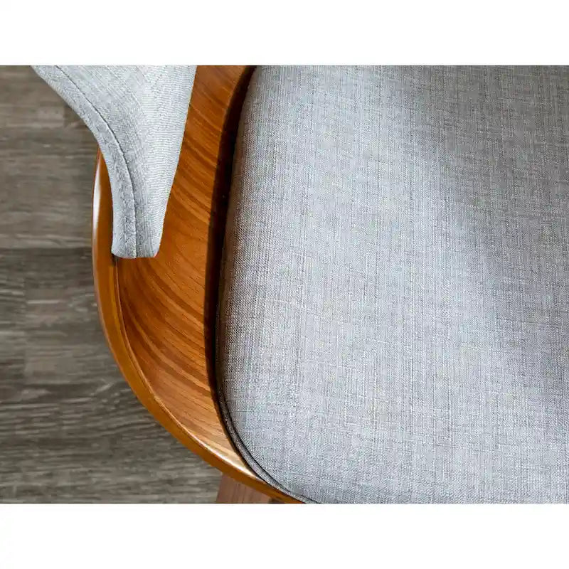 Mid-century modern style chair