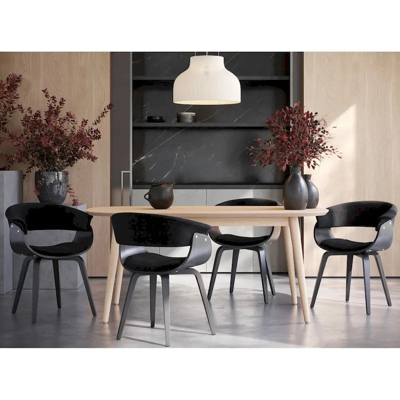 Mid-century modern style chair